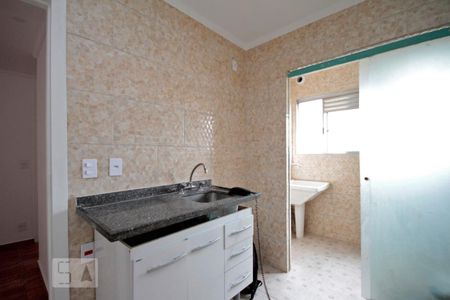 Apartamento à venda com 54m², 2 quartos e sem vagaCozinha