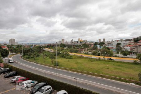 Apartamento à venda com 54m², 2 quartos e sem vagaVista da Área de Serviço