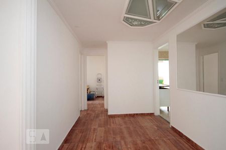 Sala de apartamento à venda com 2 quartos, 54m² em Chácara Califórnia, São Paulo