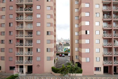 Vista de apartamento à venda com 2 quartos, 54m² em Chácara Califórnia, São Paulo