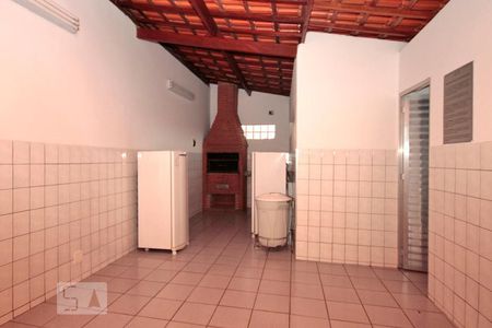 Apartamento à venda com 54m², 2 quartos e sem vagaChurrasqueira
