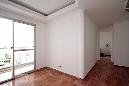 Sala de apartamento à venda com 2 quartos, 54m² em Chácara Califórnia, São Paulo