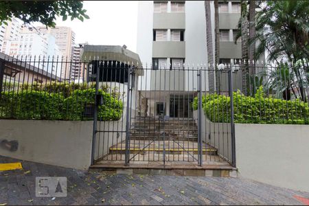 Apartamento para alugar com 87m², 3 quartos e 1 vagaFachada