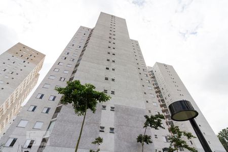 Apartamento para alugar com 55m², 2 quartos e 1 vagaFachada 