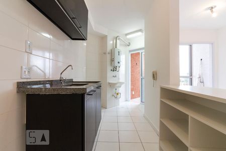 Apartamento para alugar com 55m², 2 quartos e 1 vagaCozinha 