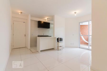 Sala  de apartamento para alugar com 2 quartos, 55m² em Vila Prudente, São Paulo