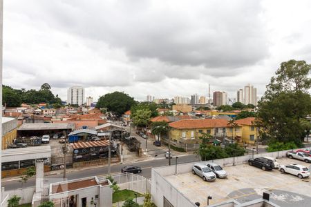 Apartamento para alugar com 55m², 2 quartos e 1 vagaVista do Quarto 2 Suíte 