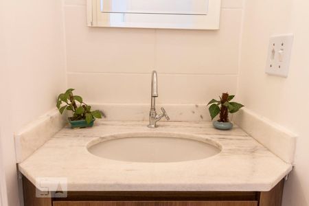 Apartamento para alugar com 55m², 2 quartos e 1 vagaPia do Banheiro Social 