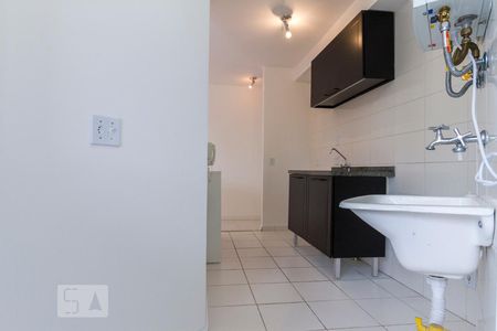 Apartamento para alugar com 55m², 2 quartos e 1 vagaCozinha 