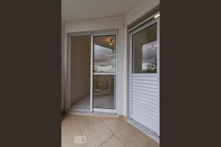 Portas da Varanda  de apartamento para alugar com 2 quartos, 55m² em Vila Prudente, São Paulo