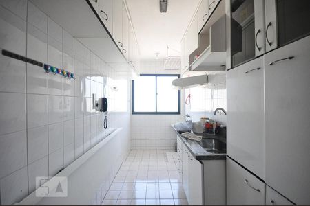 Apartamento à venda com 65m², 3 quartos e 2 vagascozinha