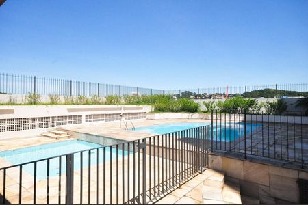 Apartamento à venda com 65m², 3 quartos e 2 vagaspiscina