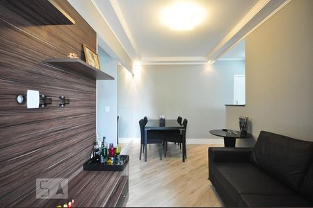 sala de apartamento para alugar com 2 quartos, 51m² em Parque Reboucas, São Paulo