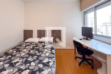 Quarto 1 de apartamento à venda com 2 quartos, 80m² em Jardim Paulista, São Paulo
