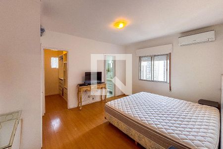 Suíte de apartamento à venda com 2 quartos, 80m² em Jardim Paulista, São Paulo