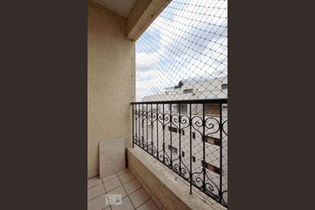 Varanda de apartamento para alugar com 3 quartos, 68m² em Vila Prudente, São Paulo