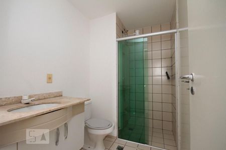 Banheiro de apartamento para alugar com 3 quartos, 68m² em Vila Prudente, São Paulo