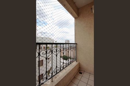 Varanda de apartamento para alugar com 3 quartos, 68m² em Vila Prudente, São Paulo