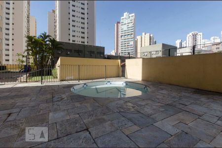 Piscina de apartamento para alugar com 2 quartos, 55m² em Santana, São Paulo
