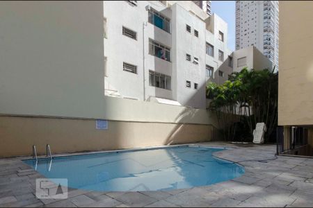 Piscina de apartamento para alugar com 2 quartos, 55m² em Santana, São Paulo