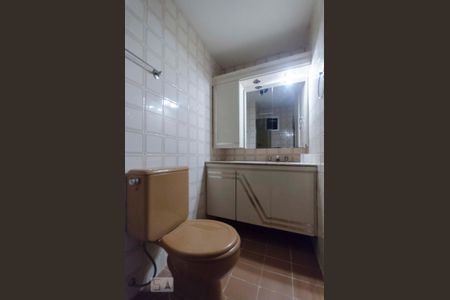 Banheiro de apartamento para alugar com 2 quartos, 55m² em Santana, São Paulo