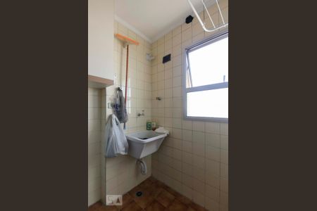 Lavanderia de apartamento para alugar com 2 quartos, 55m² em Santana, São Paulo