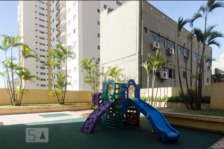 Playground de apartamento para alugar com 2 quartos, 55m² em Santana, São Paulo