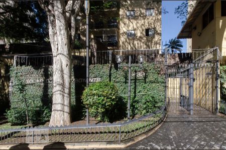 Fachada de apartamento para alugar com 2 quartos, 55m² em Santana, São Paulo