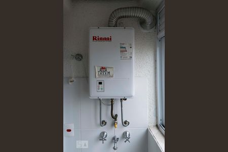 Apartamento à venda com 56m², 2 quartos e 1 vagaLavanderia (Aquecedor à gás)