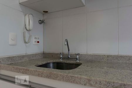 Apartamento à venda com 56m², 2 quartos e 1 vagaCozinha (Torneira)
