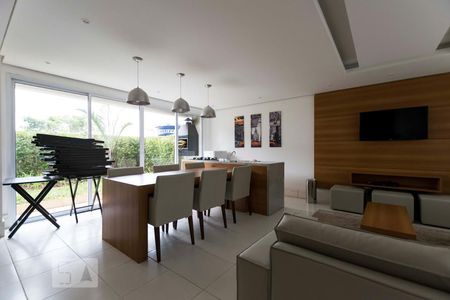 Apartamento à venda com 56m², 2 quartos e 1 vagaÁrea comum - Salão de festas & Espaço Gourmet