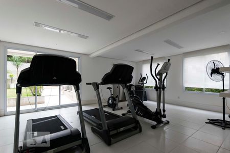 Apartamento à venda com 56m², 2 quartos e 1 vagaÁrea comum - Academia