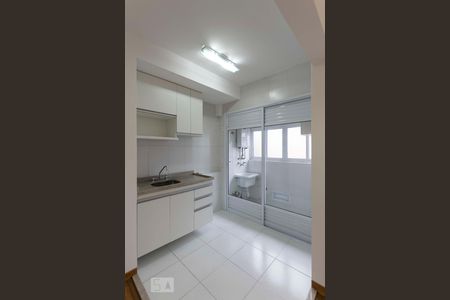 Apartamento à venda com 56m², 2 quartos e 1 vagaCozinha