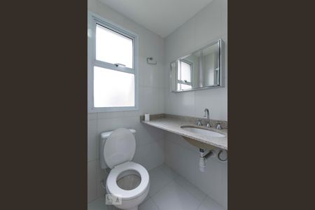 Apartamento à venda com 56m², 2 quartos e 1 vagaQuarto 2 - Suíte/ Banheiro