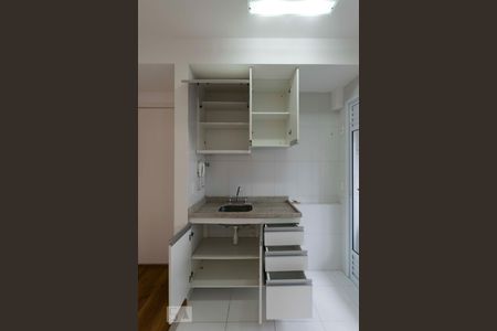 Apartamento à venda com 56m², 2 quartos e 1 vagaCozinha (Armários)