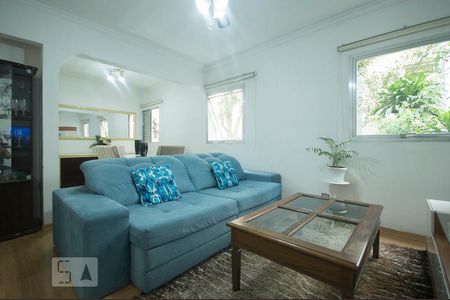 Sala de apartamento à venda com 2 quartos, 68m² em Jabaquara, São Paulo