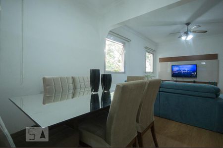 Sala de apartamento para alugar com 2 quartos, 68m² em Jabaquara, São Paulo