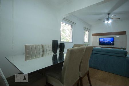 Sala de apartamento à venda com 2 quartos, 68m² em Jabaquara, São Paulo