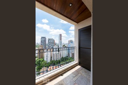 Apartamento à venda com 360m², 4 quartos e 4 vagas1o. Andar - Quarto 3 - Suíte/ Varanda