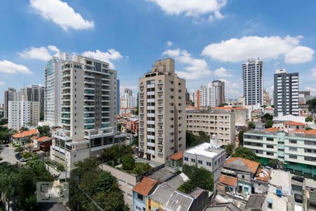 Vista de apartamento para alugar com 4 quartos, 360m² em Paraíso, São Paulo