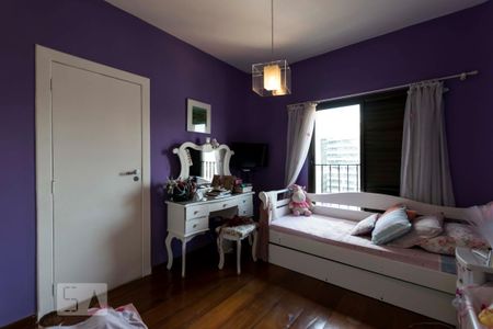 1o. Andar - Quarto 1 - Suíte de apartamento para alugar com 4 quartos, 360m² em Paraíso, São Paulo