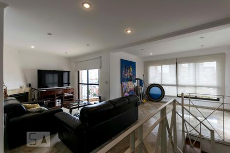 Apartamento à venda com 360m², 4 quartos e 4 vagas2o. Andar - Sala