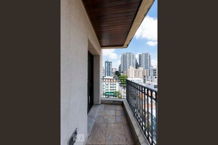 1o. Andar - Varanda 2 de apartamento para alugar com 4 quartos, 360m² em Paraíso, São Paulo