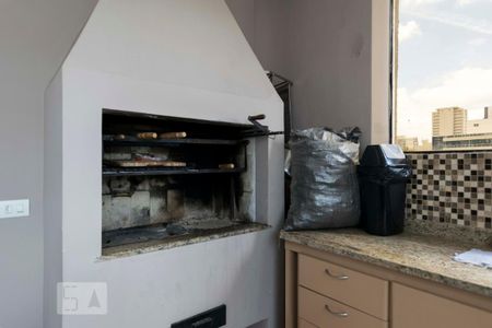 Apartamento à venda com 360m², 4 quartos e 4 vagas2o. Andar - Cobertura (Churrasqueira)