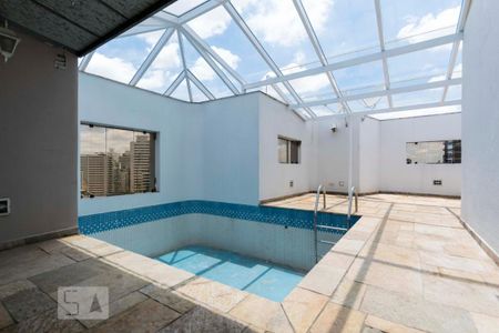 Apartamento à venda com 360m², 4 quartos e 4 vagas2o. Andar - Cobertura (Piscina)