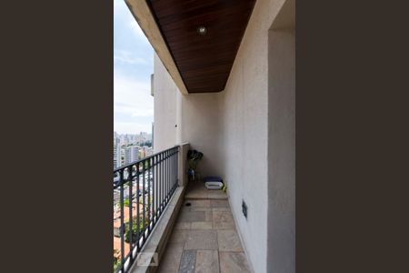 1o. Andar - Varanda 2 de apartamento para alugar com 4 quartos, 360m² em Paraíso, São Paulo