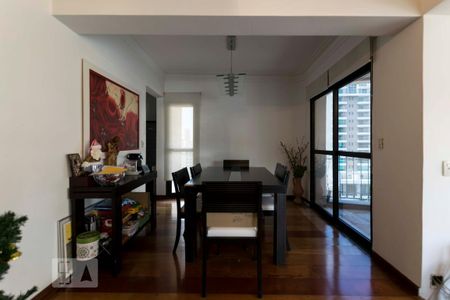 1o. Andar - Sala de apartamento para alugar com 4 quartos, 360m² em Paraíso, São Paulo