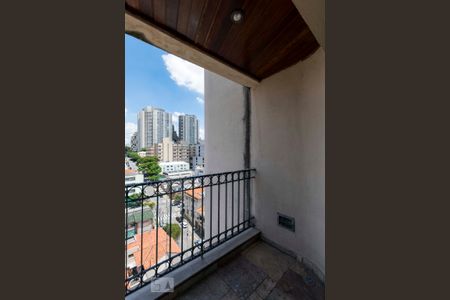 1o. Andar - Varanda 1 de apartamento para alugar com 4 quartos, 360m² em Paraíso, São Paulo