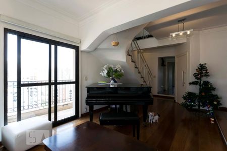 1o. Andar - Sala de apartamento para alugar com 4 quartos, 360m² em Paraíso, São Paulo