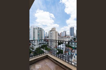 Apartamento à venda com 360m², 4 quartos e 4 vagas2o. Andar - Varanda 5